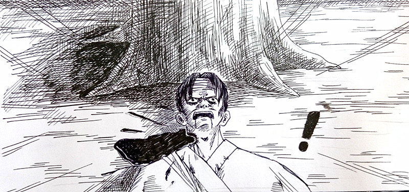 僵尸王日记视频漫画,上路2图