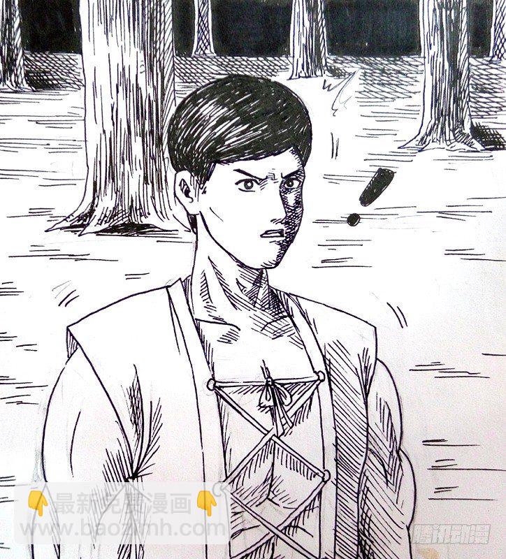 僵尸王日记视频漫画,上路1图
