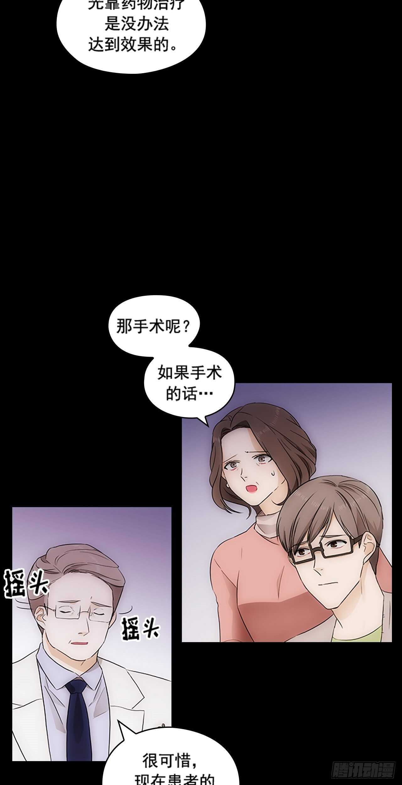 秘书被撞漫画,第21话1图