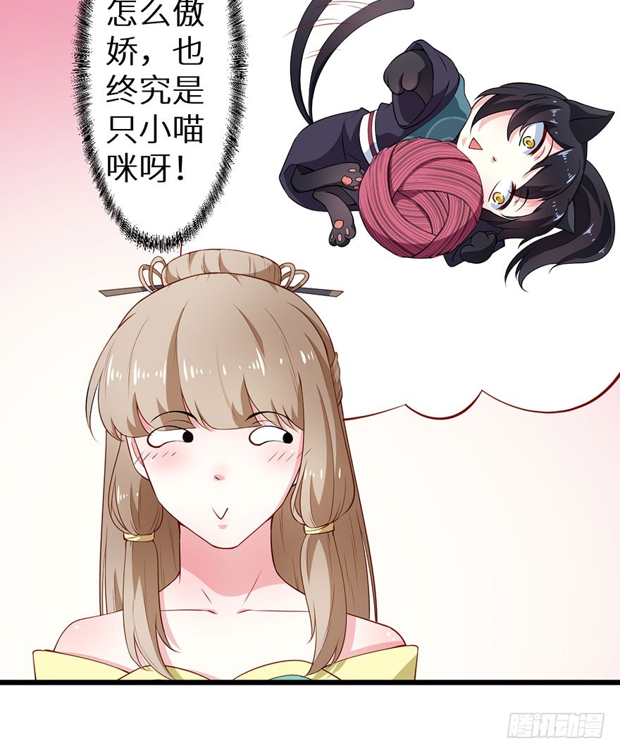 猫陛下日常推文漫画,078遭遇袭击1图