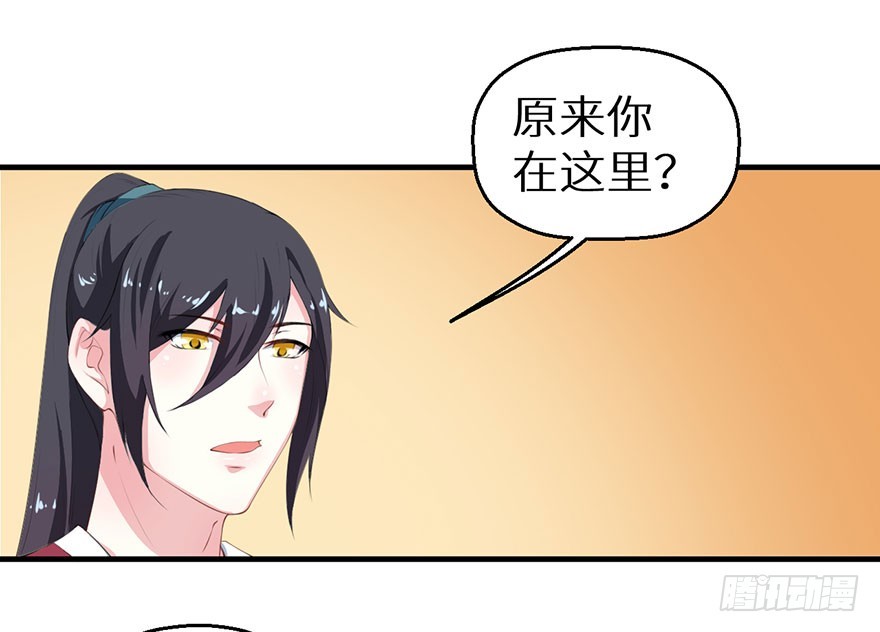 猫陛下日常推文漫画,062青娴皇后1图
