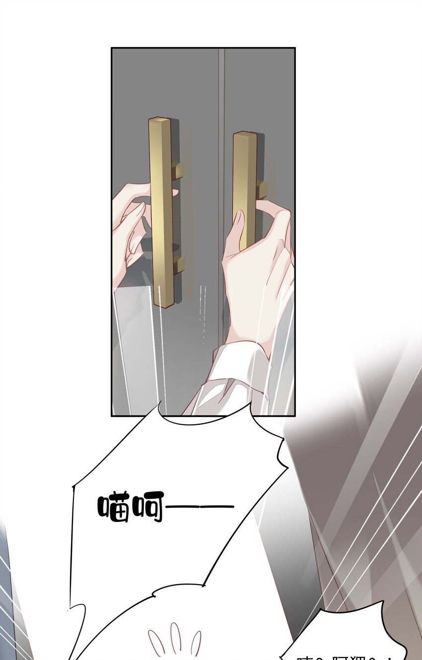 早期驯服大猫的珍贵资料漫画,051你只能看着我1图