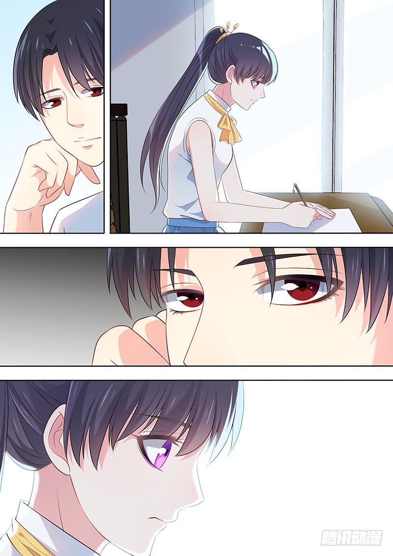 人造美人漫画,028：我不是来学习的1图