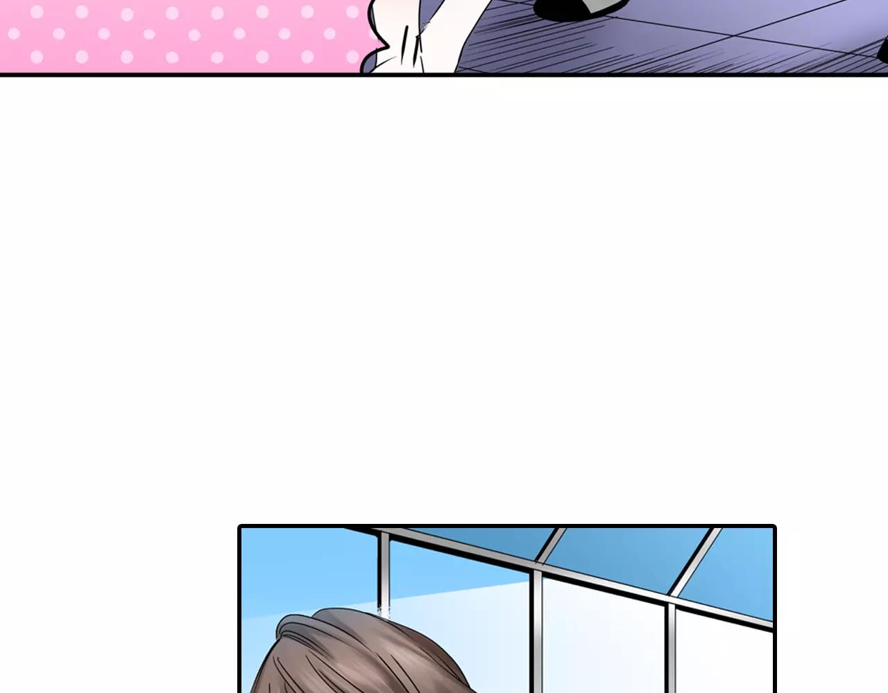 玛丽苏，快滚开！漫画,第14话 怕鬼的男神2图
