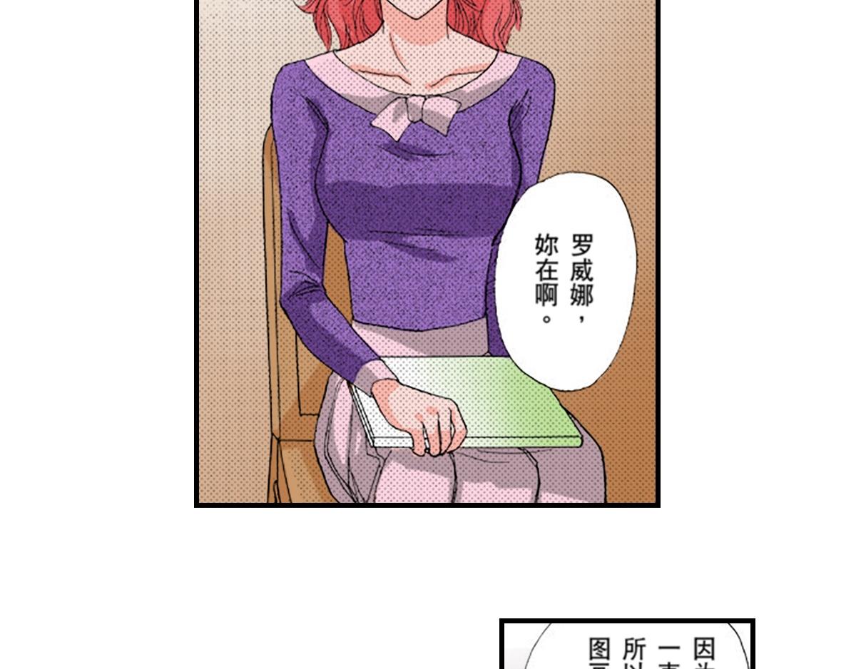 与王子结婚的英文漫画,第7话1图