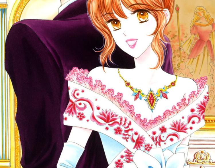 与王子结婚的英文漫画,第1话2图
