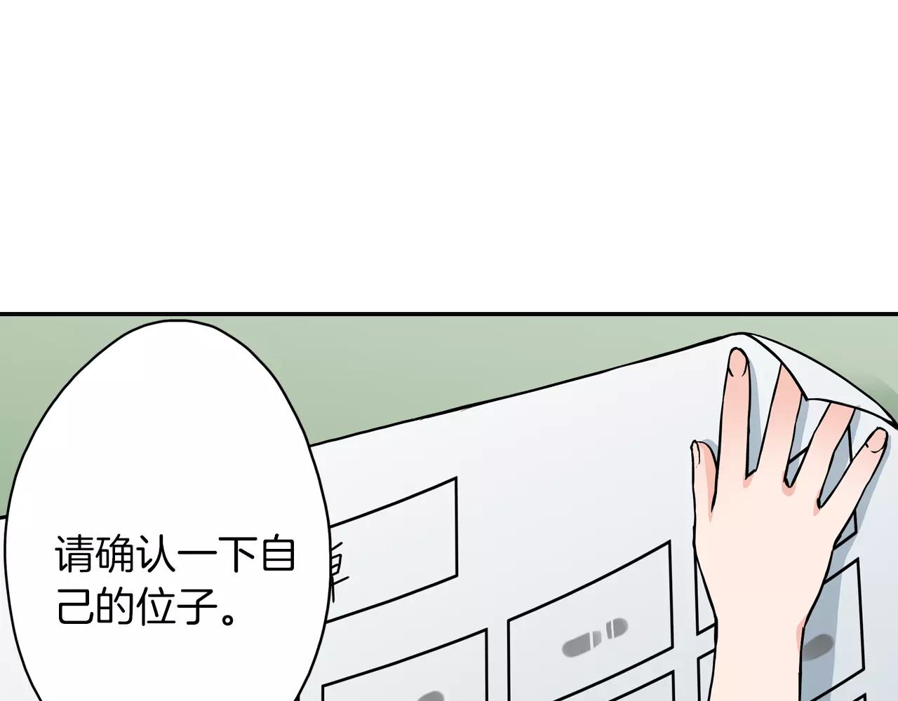 恋爱才是漫画,第13话 无法控制的心1图