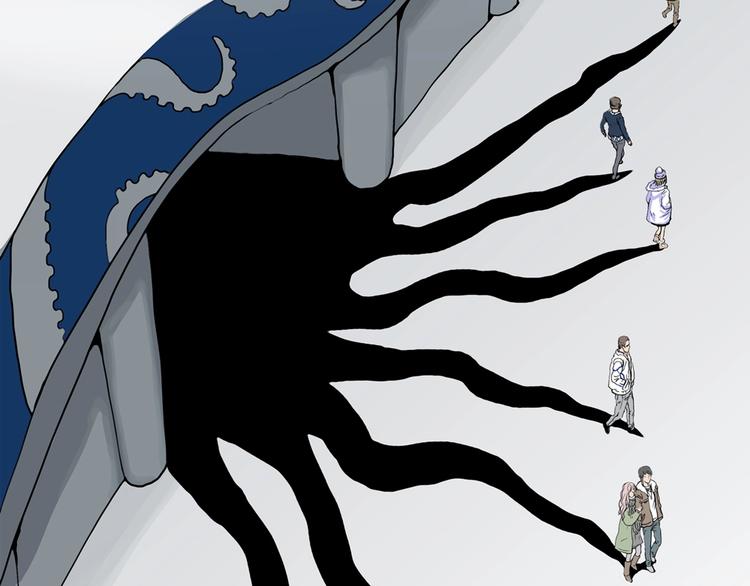 章鱼加速器下载漫画,序章 你看见章鱼了吗？2图