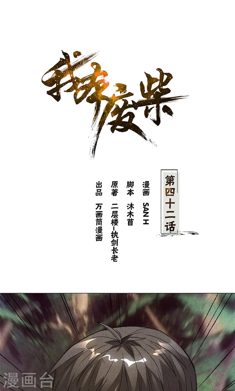 我本废柴漫画,第42话 神识1图