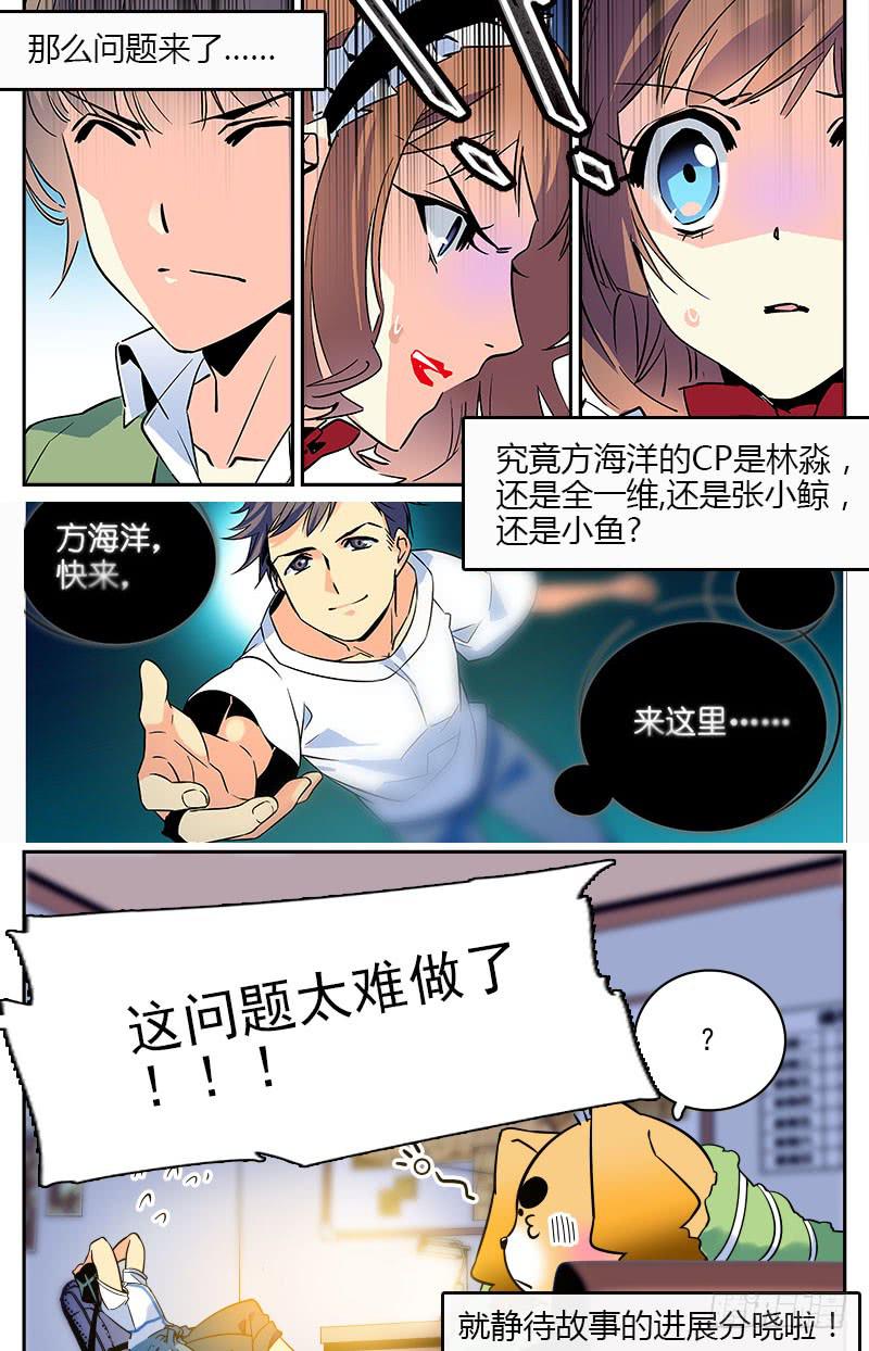 神秘水晶商店装扮漫画,正篇回归前的小回顾2图