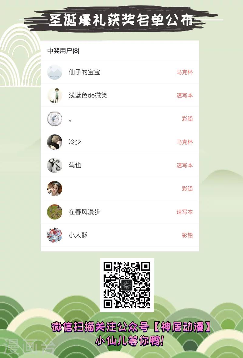 圣祖漫画,第166话 炎日山脉1图