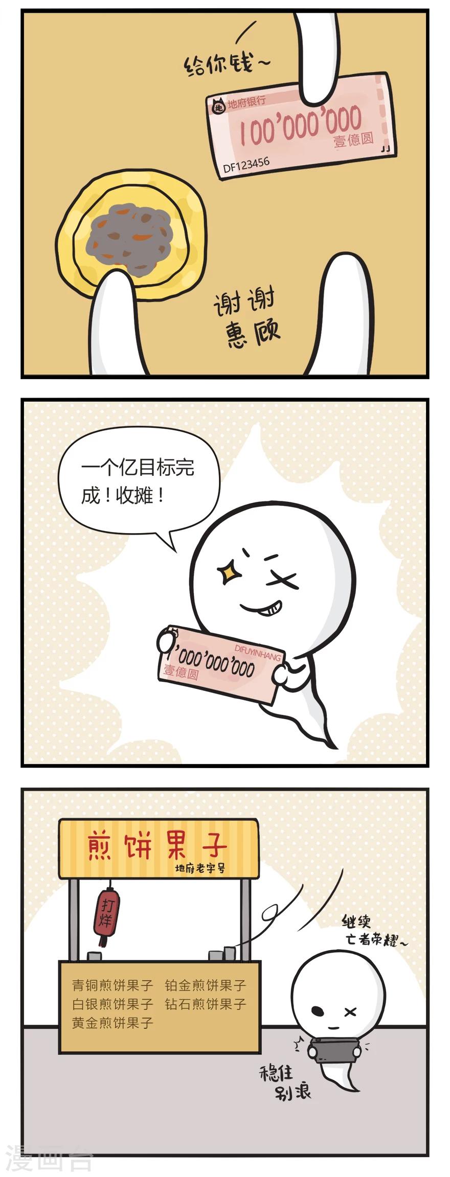 萌鬼到漫画,第50话 先定个小目标1图