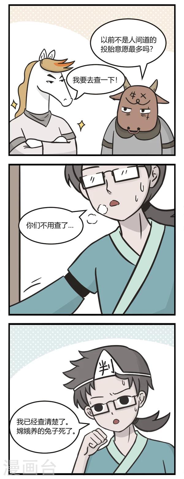 萌鬼到漫画,第145话 怪像2图