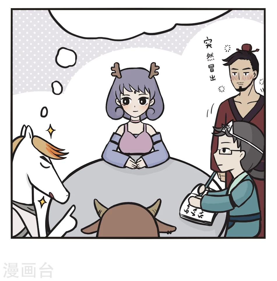 萌鬼到漫画,第45话 酒鬼1图