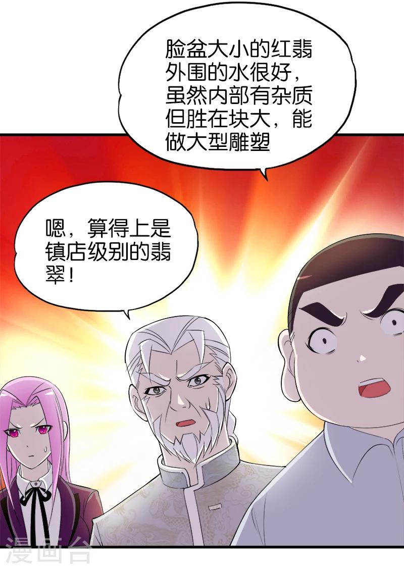 桃运小神农林阳全文笔趣阁最新漫画,第188话 红翡2图