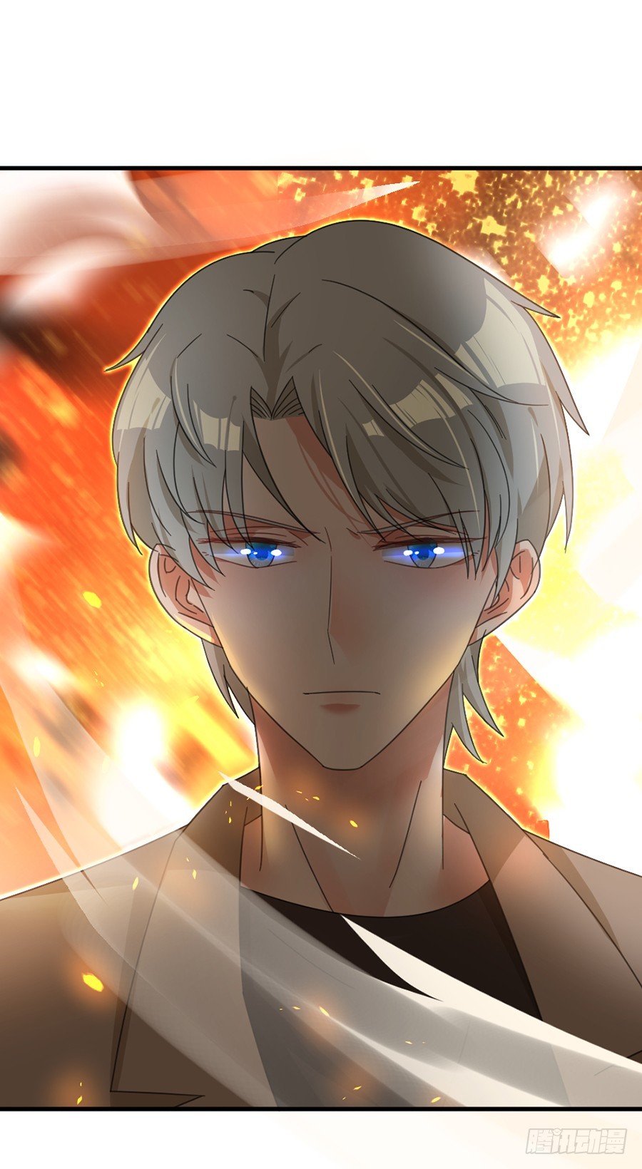 我不存在的男友漫画,不准离开我一秒2图