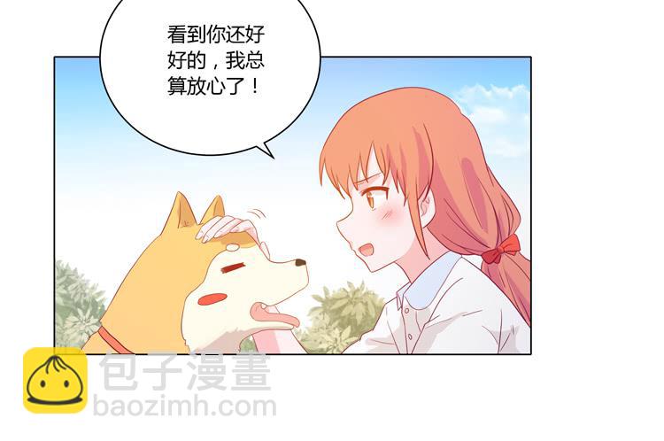 我与秋田漫画,我要带小麦回城里！1图
