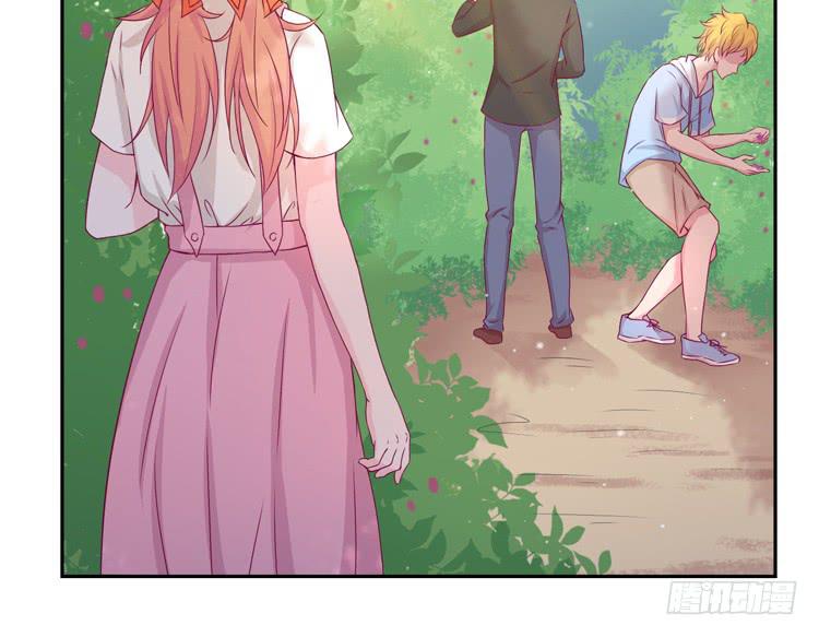 我与秋田漫画,刚刚的是什么！？1图