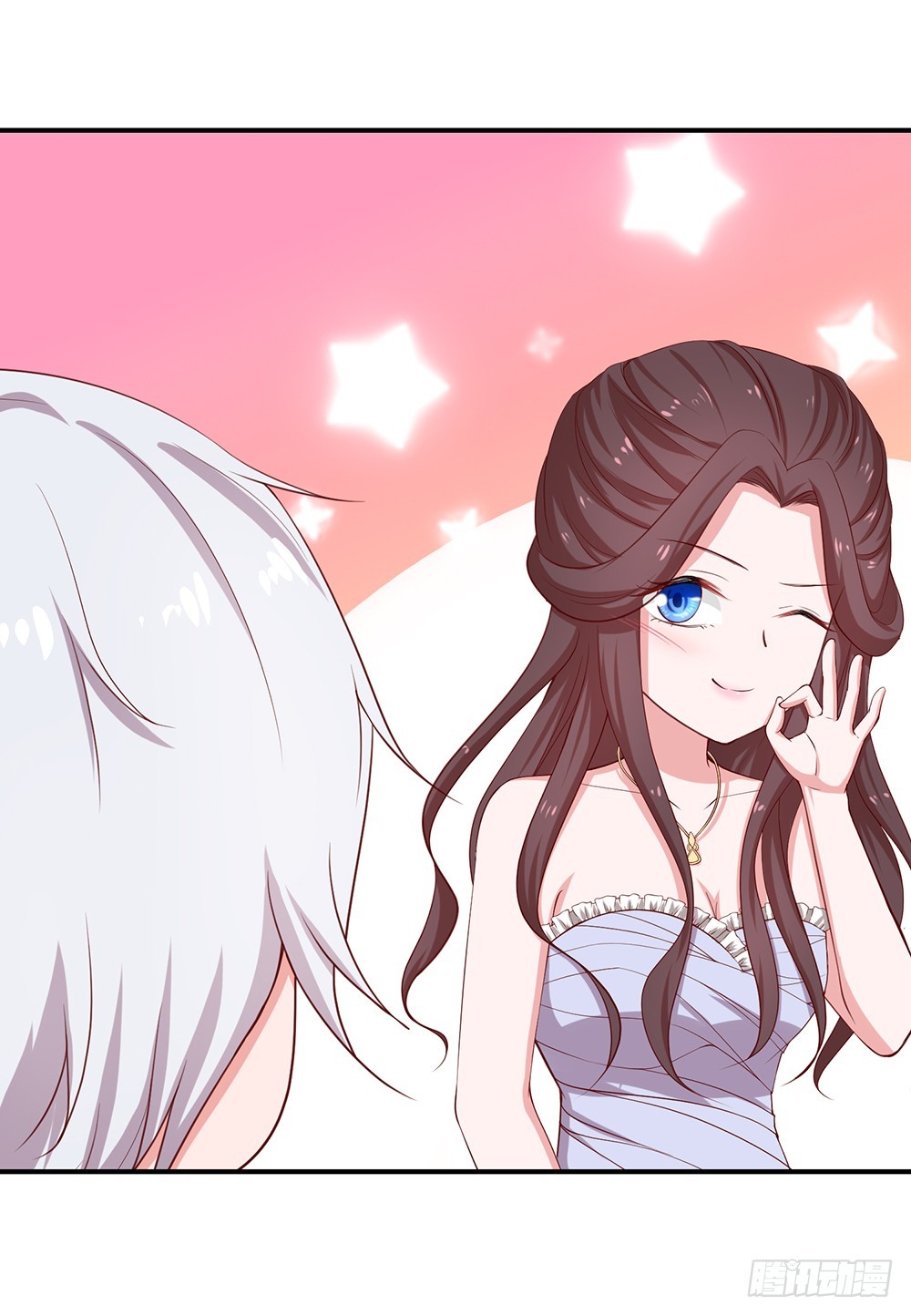 嫁给情敌他哥漫画,34.两败俱伤2图