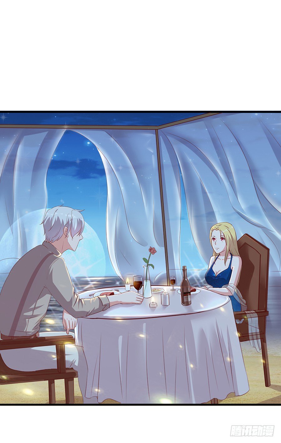 嫁给情敌他哥漫画,23.居然是……告白？！2图