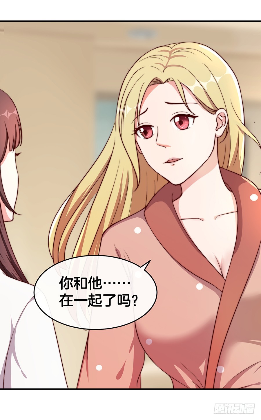 嫁给情敌他哥漫画,30.假戏真做1图