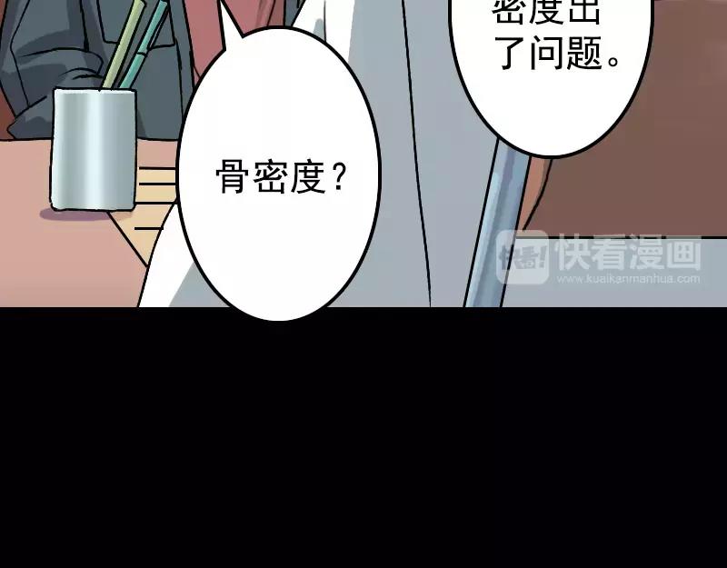 易人奇录漫画免费阅读漫画,第9话 别人的腿1图