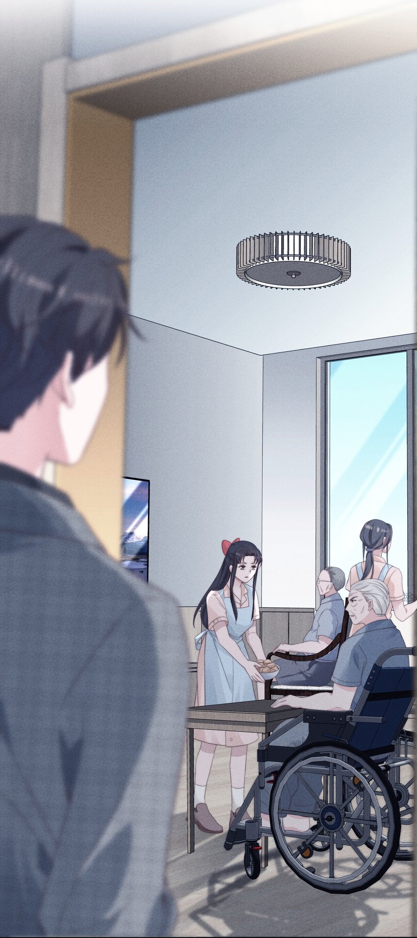 寄生虫寄生女性的电影漫画,028 败类2图