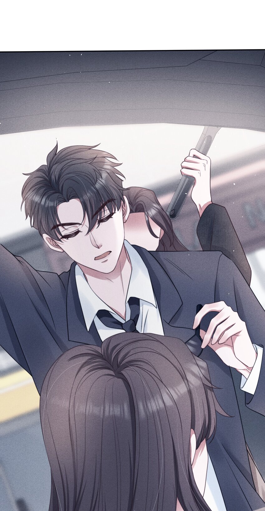 寄生虫寄生女性的电影漫画,038受伤1图