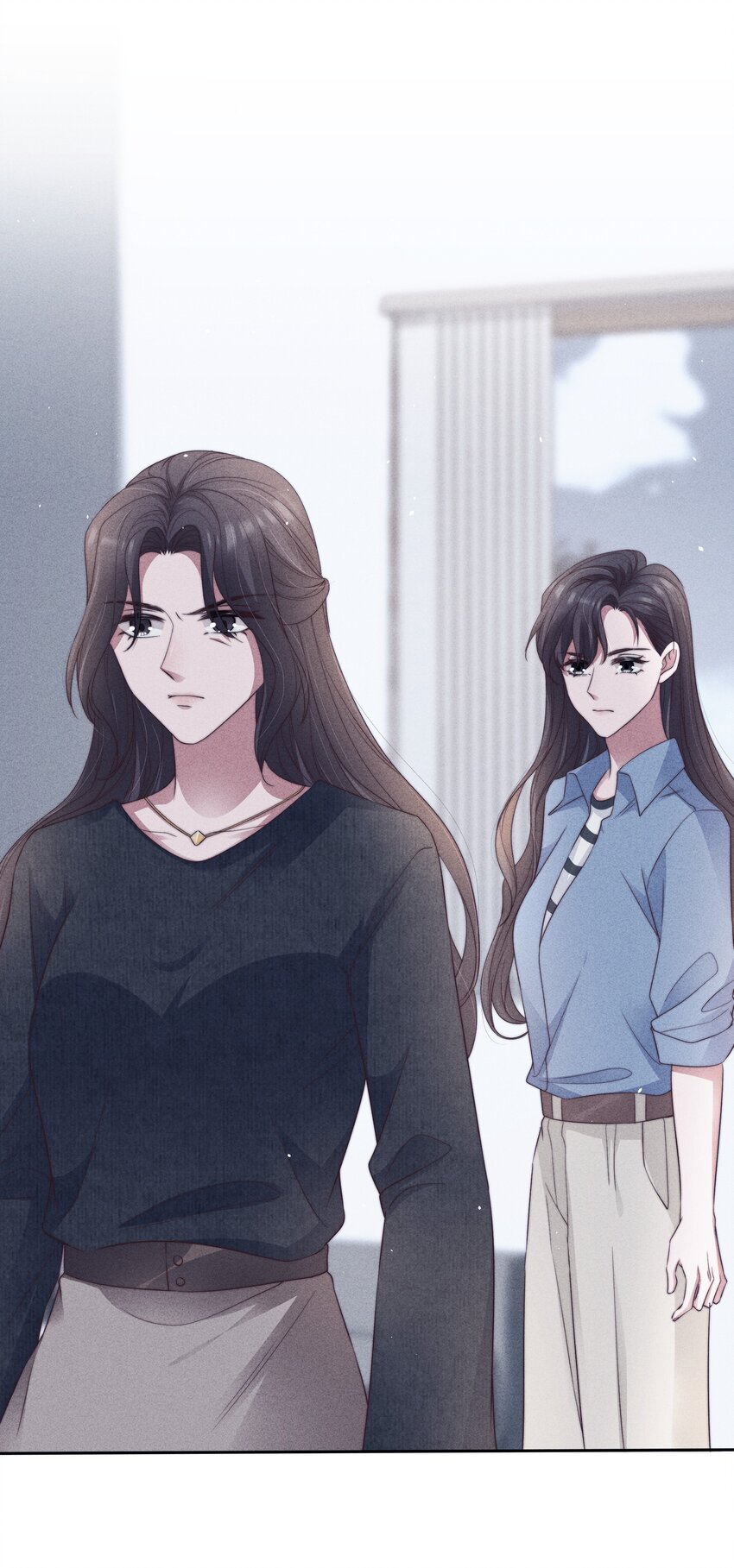 寄生虫寄生女性的电影漫画,038受伤1图