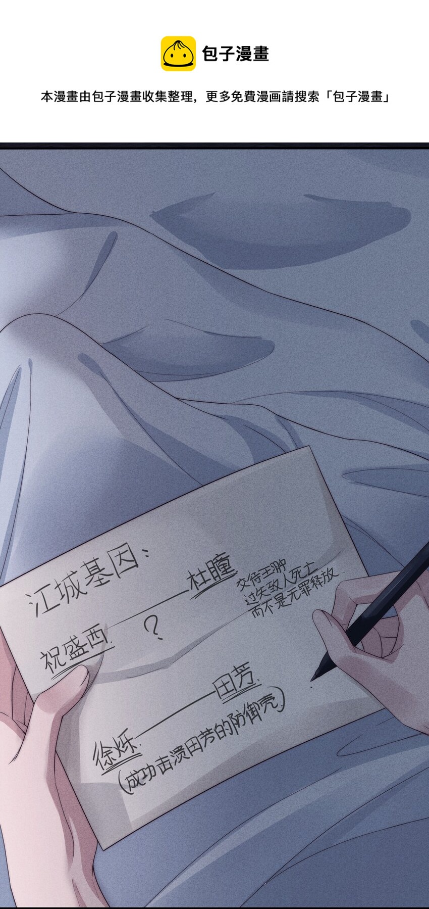 寄生虫寄生女性的电影漫画,027 怀疑1图