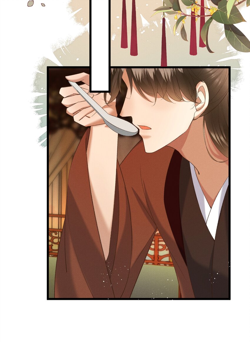 多情应笑我早生华发的我指的是谁漫画,051对你，我越来越心软了2图