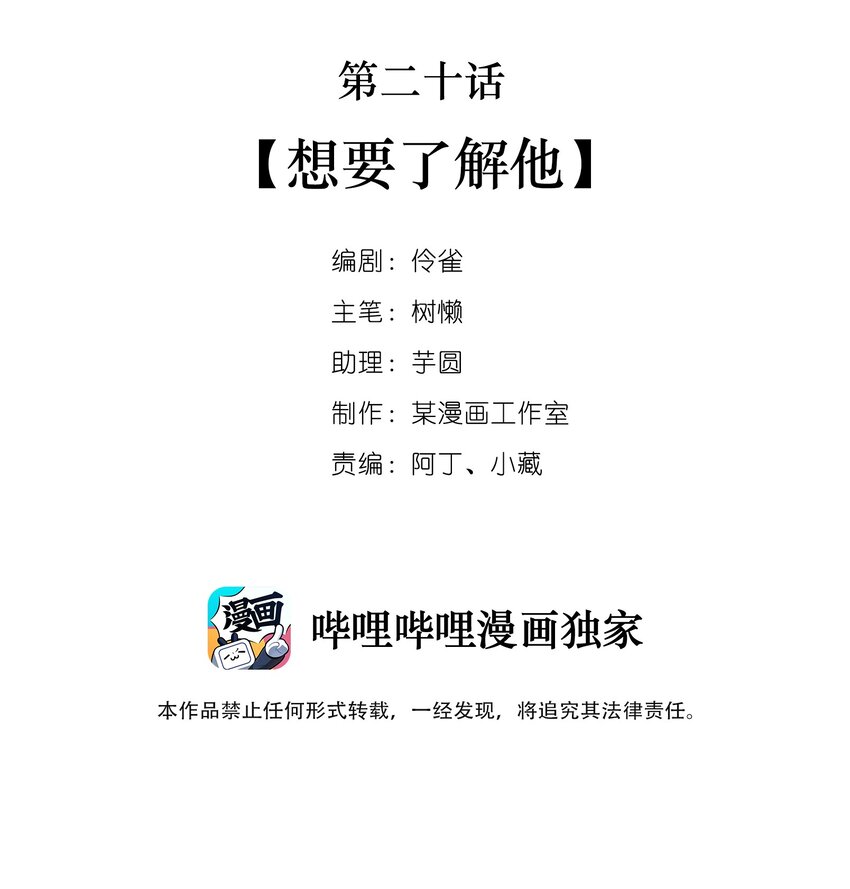 马丁尼吉他官网漫画,020 第二十话  想要了解他2图