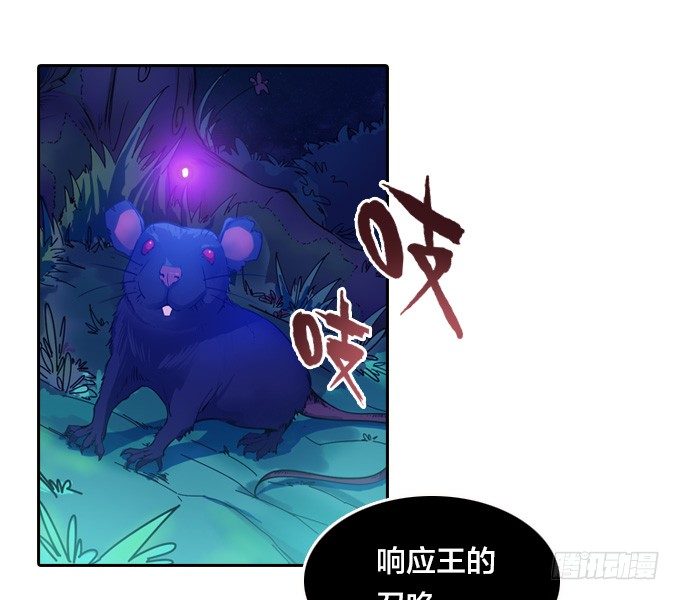 星月法师简介漫画,鼠王的召唤1图