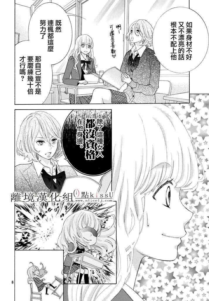 午夜0时的吻预告漫画,第20话2图