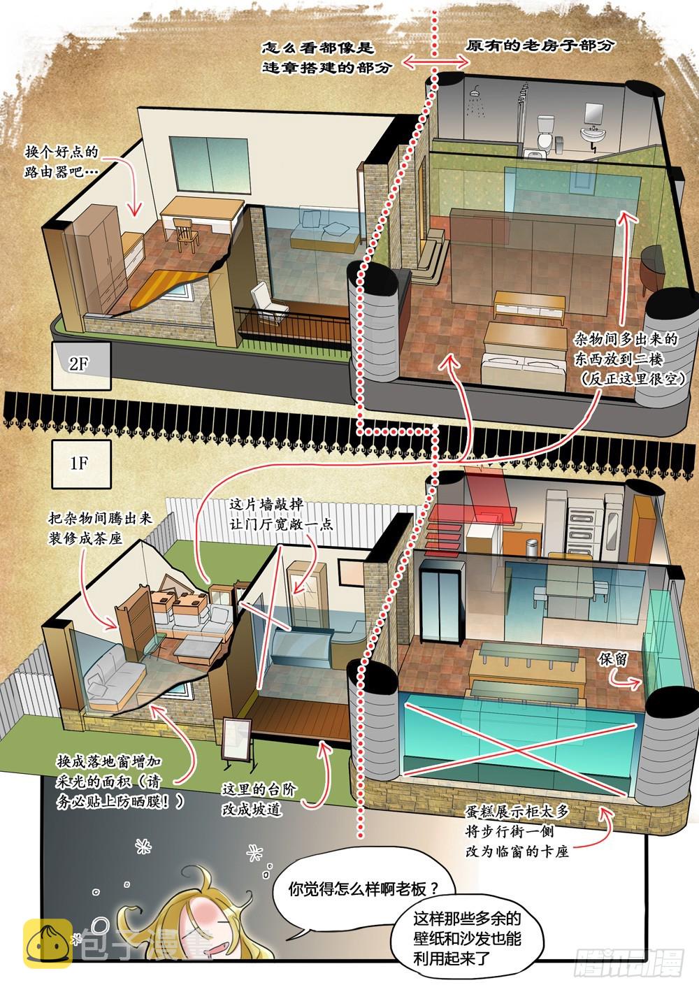 Sweet残酷束缚漫画,第8话2图