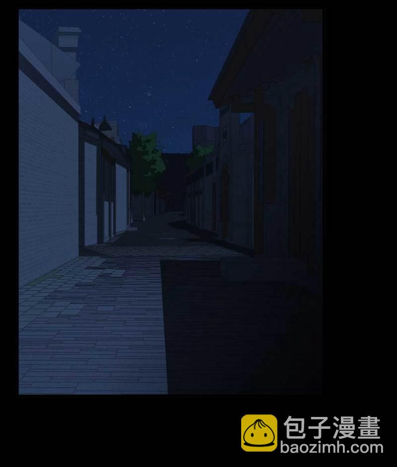 悬疑猫——大叔深夜故事集漫画,082-小巷理发师（上）1图