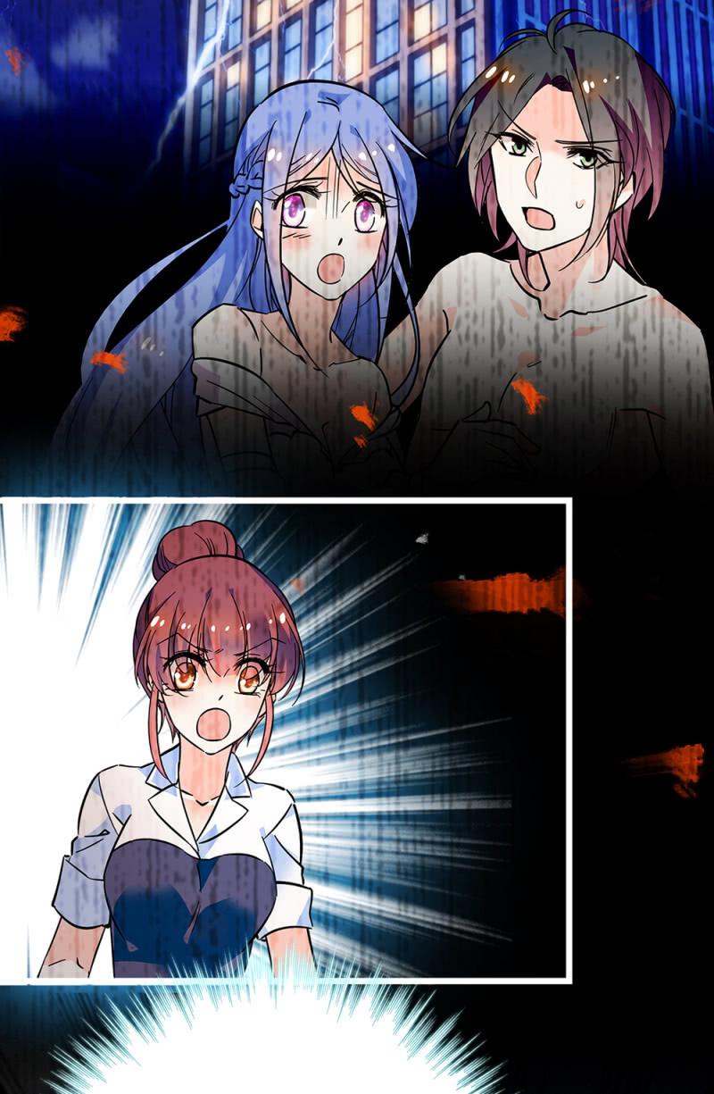 重生之海洋世界漫画,(Ⅱ)072残酷的过往2图