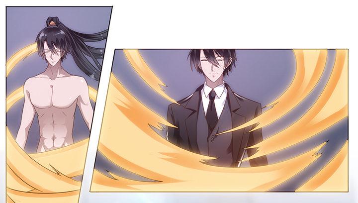 黑白配什么颜色漫画,预告2图