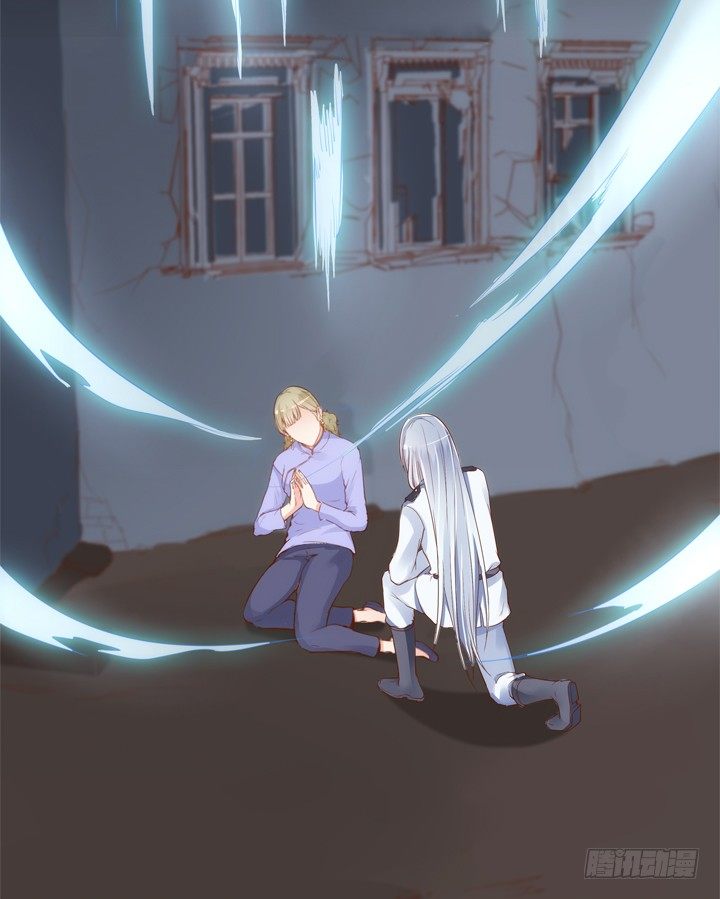 黑白配什么颜色漫画,35话 轮回的法则1图