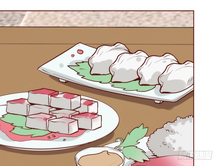 黑白配什么颜色漫画,95话 你的笑容比什么都重要1图