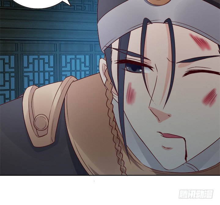 黑白配什么颜色漫画,89话 你要活下去2图