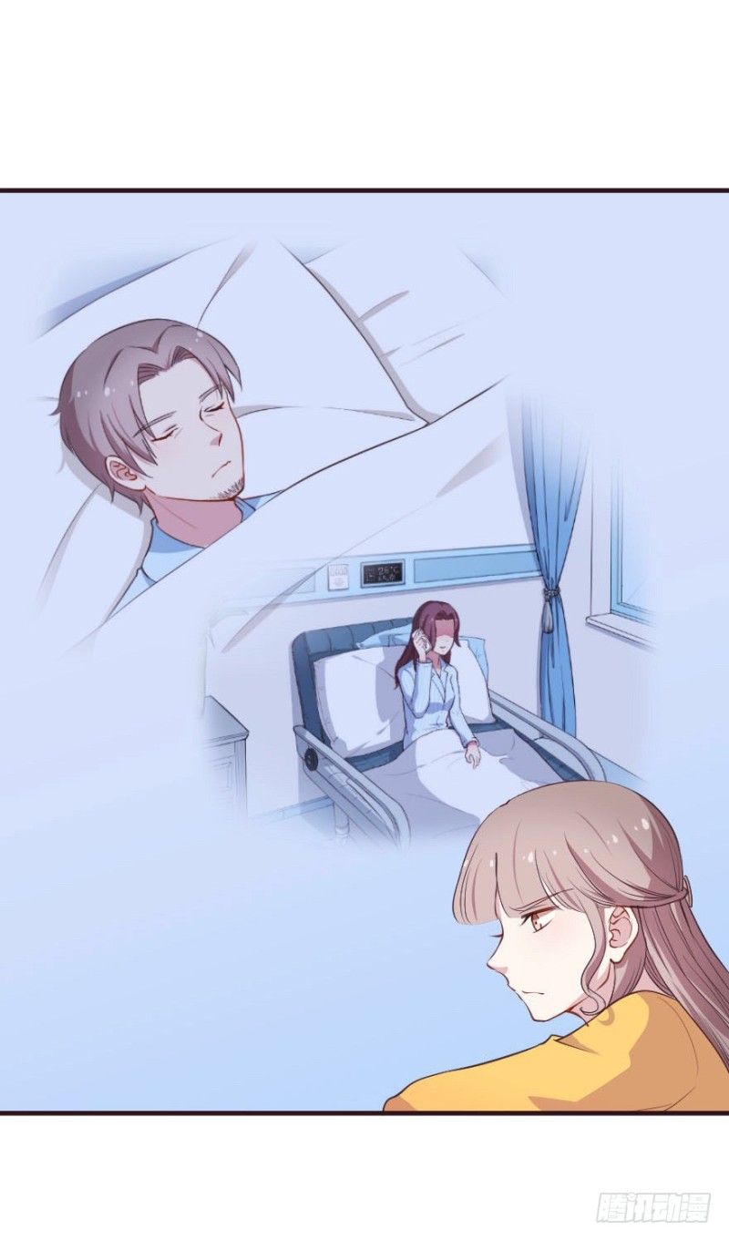 芊娇柏媚的意思漫画,091阴云密布（四）2图