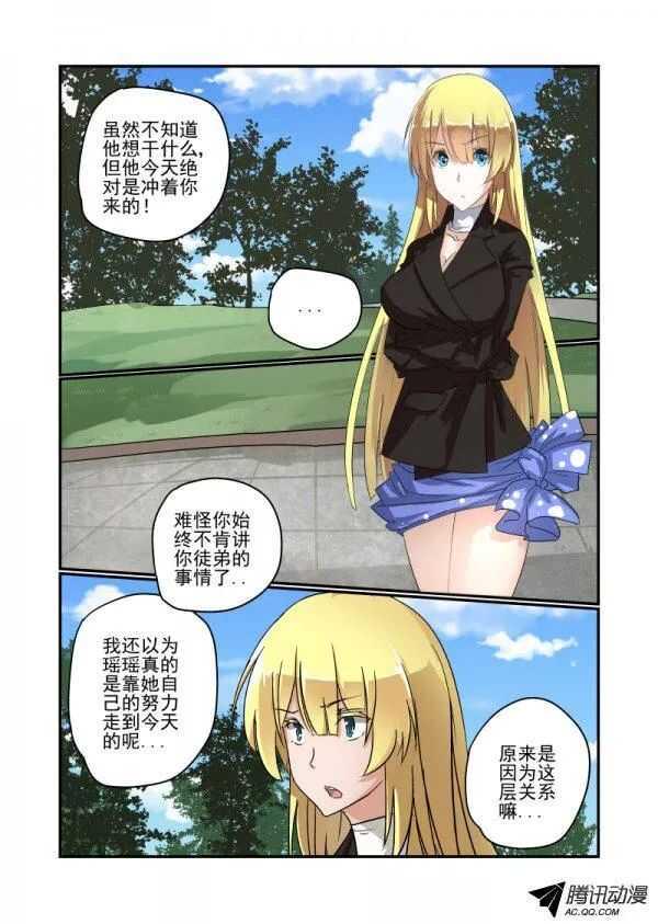 今天开始做大佬全集漫画,112 妹控1图