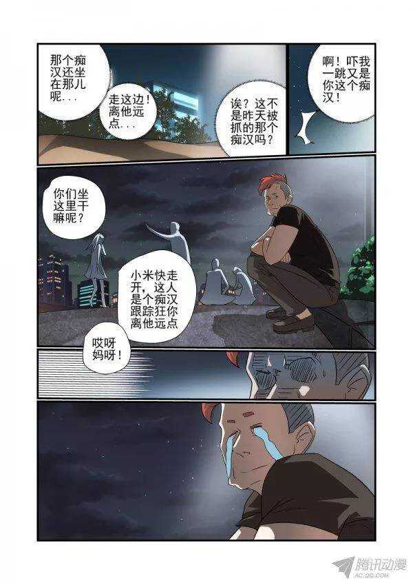 今天开始做女神漫画,145 我不要当痴汉2图