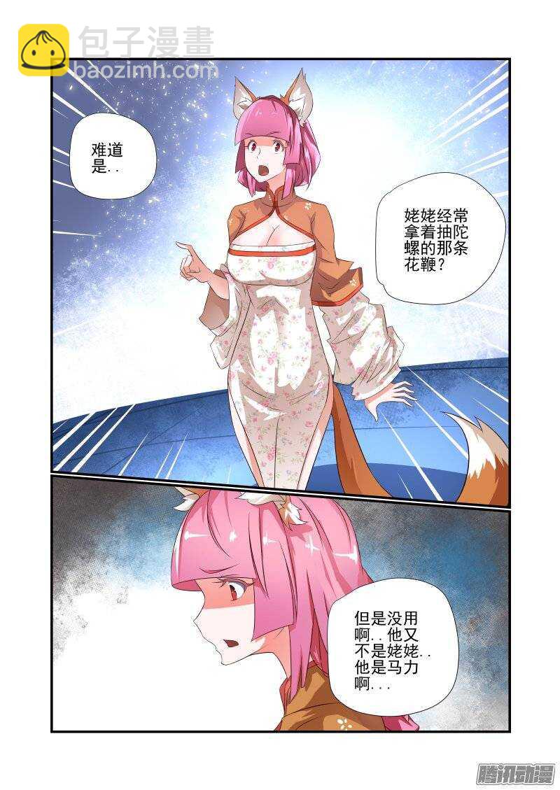 今天开始做女生动漫漫画,173 有玄机哦2图