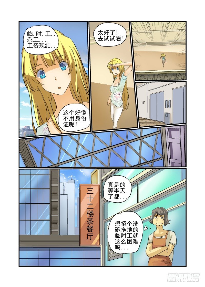 今天开始做女神动漫第一季免费观看漫画,10 新的开始1图