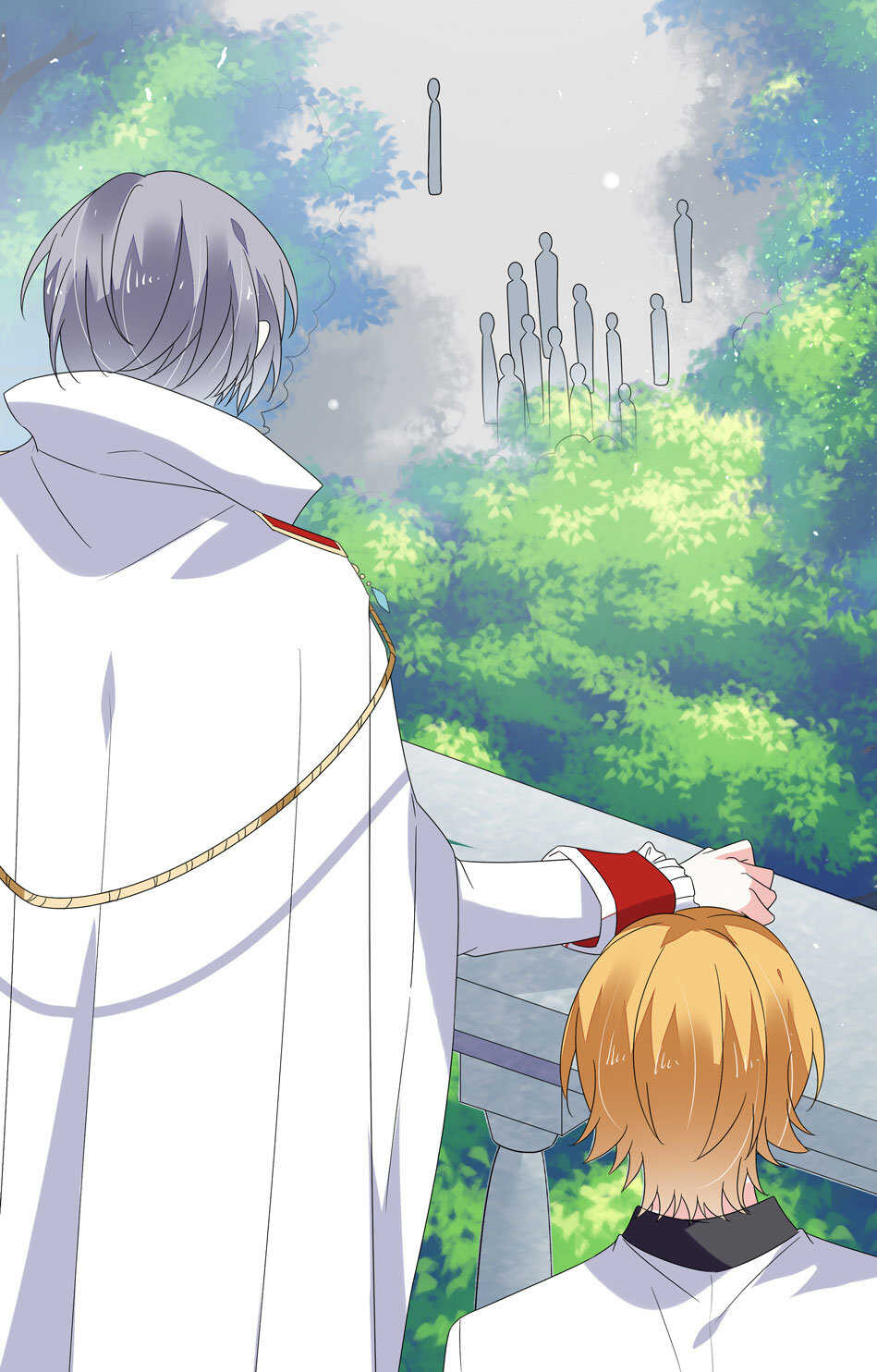 别爱我，没结果！漫画,第119话 嫉妒使我杀心四起2图