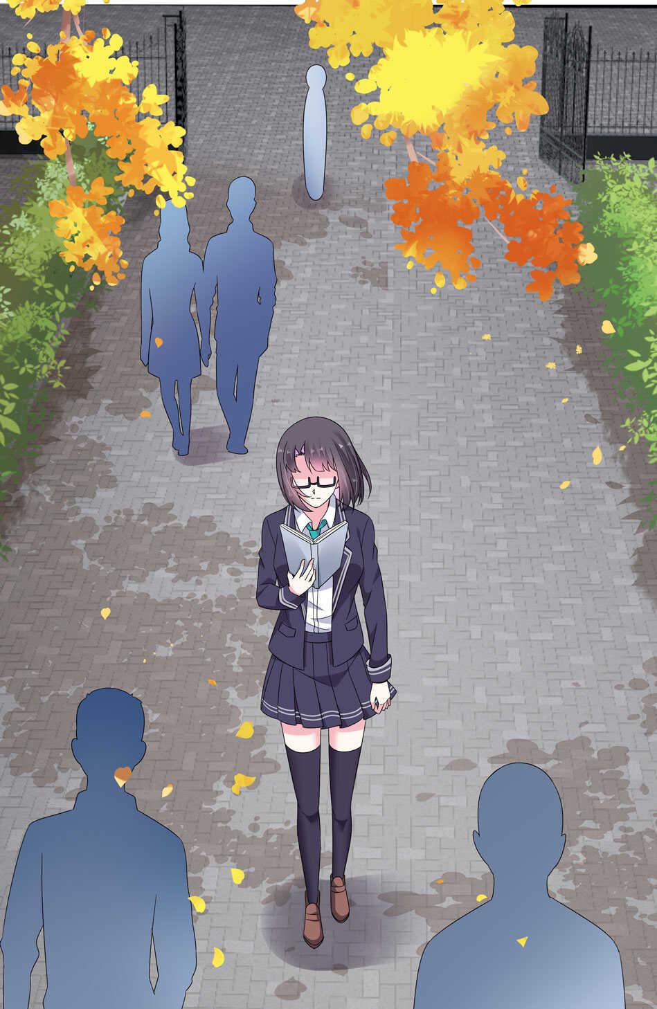 别爱我，没结果！漫画,第168话 差一点1图