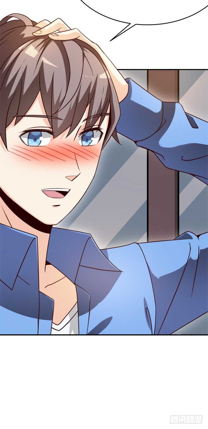 读书成圣漫画,035高考进行时2图