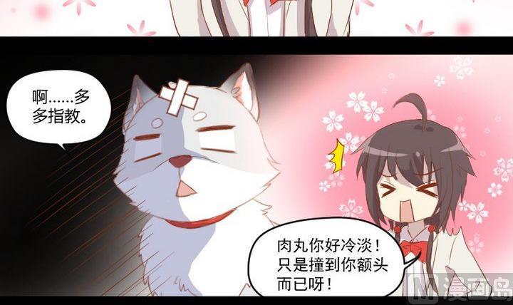 生肖萌战记漫画,第7话 我叫毛小妖1图
